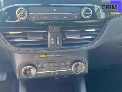 Photo 8 Ford Kuga  2.5 Duratec 190 ch FlexiFuel FHEV E85 Powershift