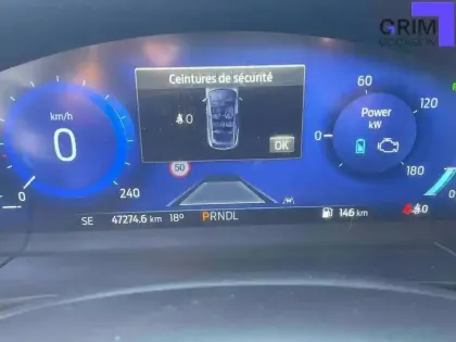 Photo 6 Ford Kuga  2.5 Duratec 190 ch FlexiFuel FHEV E85 Powershift
