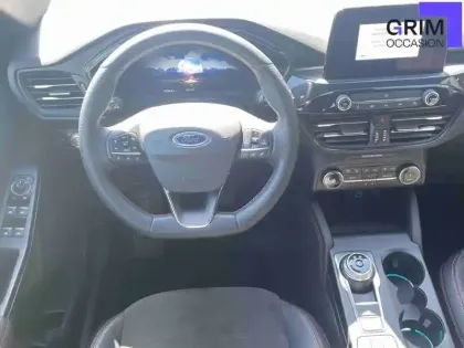 Photo 5 Ford Kuga  2.5 Duratec 190 ch FlexiFuel FHEV E85 Powershift