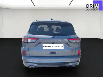 Photo 18 Ford Kuga  2.5 Duratec 190 ch FlexiFuel FHEV E85 Powershift