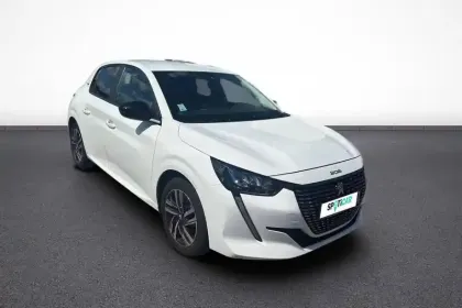 Photo 7 Peugeot 208  PureTech 100 S&S EAT8