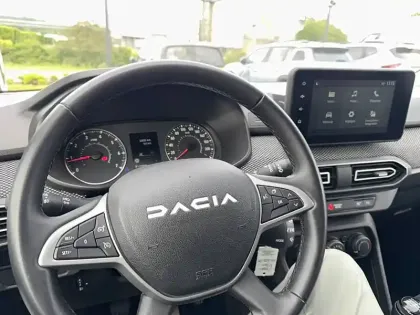 Photo Dacia Jogger Expression