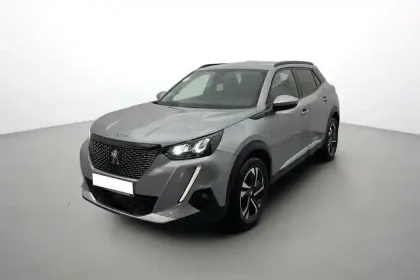 Photo Peugeot 2008 Roadtrip