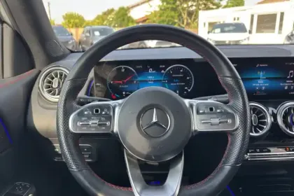 Photo 13 Mercedes GLB  220 d 8G-DCT 4Matic