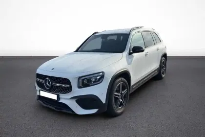 Photo Mercedes Glb Amg Line