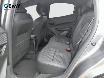 Photo 9 Renault Clio  E-Tech full hybrid 160 ch
