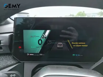 Photo 26 Renault Clio  E-Tech full hybrid 160 ch