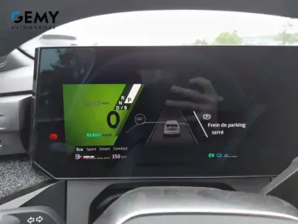 Photo 24 Renault Clio  E-Tech full hybrid 160 ch