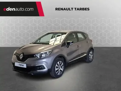 Photo Renault Captur Business