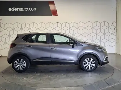 Photo 5 Renault Captur  dCi 90 E6C