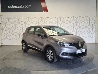 Photo 6 Renault Captur  dCi 90 E6C