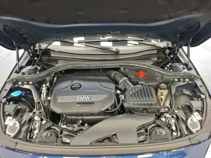 Photo 9 BMW Serie 1 118i 140 ch DKG7