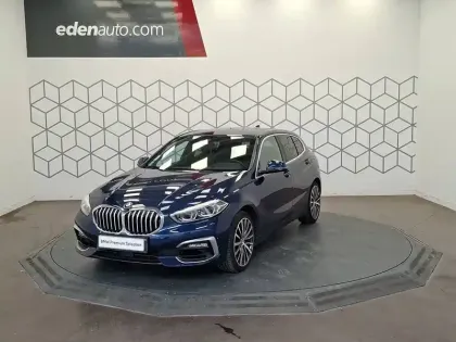 Photo Bmw Serie 1 Luxury