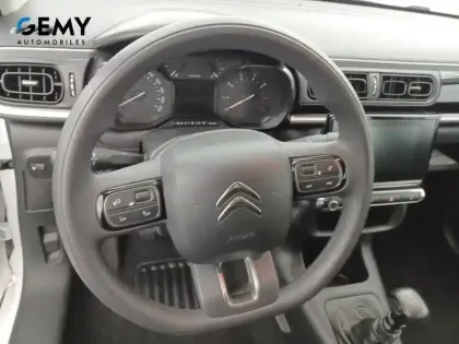 Photo 12 Citroën C3  BlueHDi 100 ch BVM6