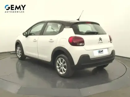 Photo 6 Citroën C3  BlueHDi 100 ch BVM6