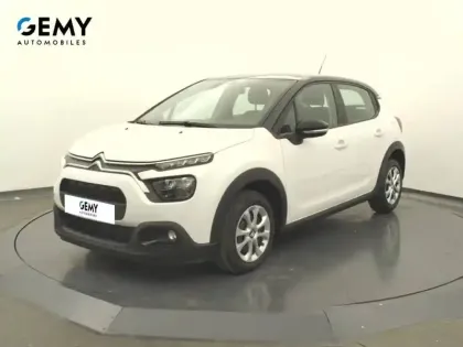 Photo Citroën C3 Plus