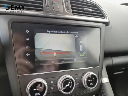 Photo 20 Renault Kadjar  TCe 140 FAP EDC