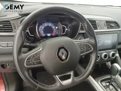 Photo 12 Renault Kadjar  TCe 140 FAP EDC