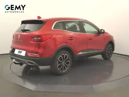 Photo 17 Renault Kadjar  TCe 140 FAP EDC