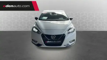 Photo 36 Nissan Micra  IG-T 92 Xtronic