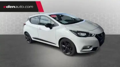Photo 38 Nissan Micra  IG-T 92 Xtronic