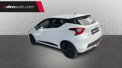 Photo 41 Nissan Micra  IG-T 92 Xtronic