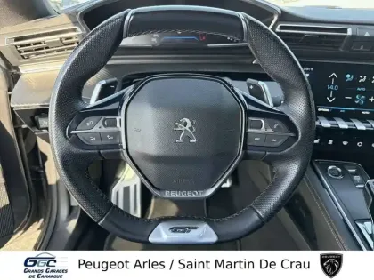 Photo 13 Peugeot 508  BlueHDi 130 ch S&S EAT8