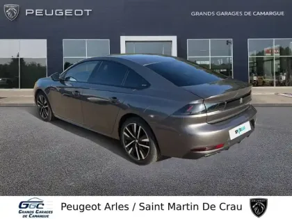 Photo 6 Peugeot 508  BlueHDi 130 ch S&S EAT8