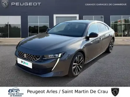 Photo Peugeot 508 Gt