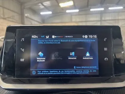 Photo 23 Peugeot 208  PureTech 100 S&S BVM6