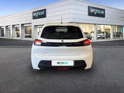 Photo 14 Peugeot 208  PureTech 100 S&S BVM6