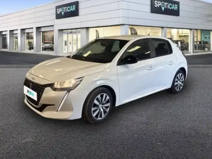 Photo 10 Peugeot 208  PureTech 100 S&S BVM6