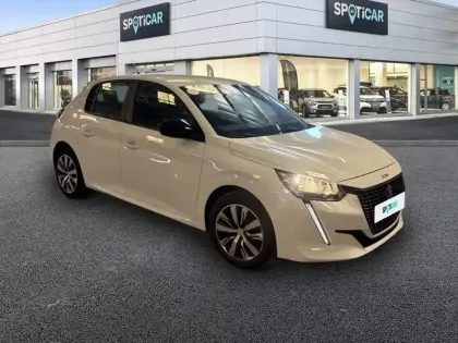 Photo 12 Peugeot 208  PureTech 100 S&S BVM6