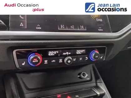 Photo 13 Audi Q3  Sportback 35 TFSI 150 ch