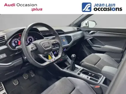 Photo 10 Audi Q3  Sportback 35 TFSI 150 ch
