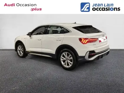 Photo 6 Audi Q3  Sportback 35 TFSI 150 ch