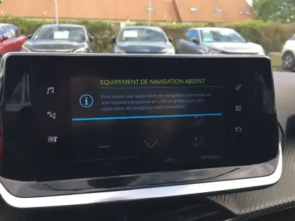 Photo 15 Peugeot 208  Electrique 50 kWh 136ch