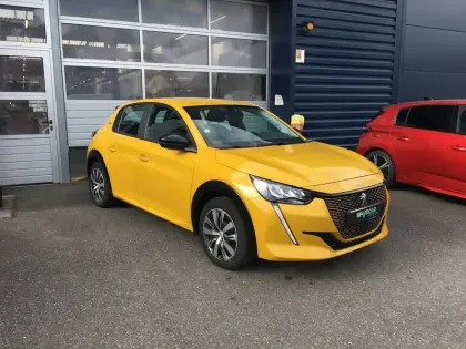 Photo Peugeot 208 Active Pack