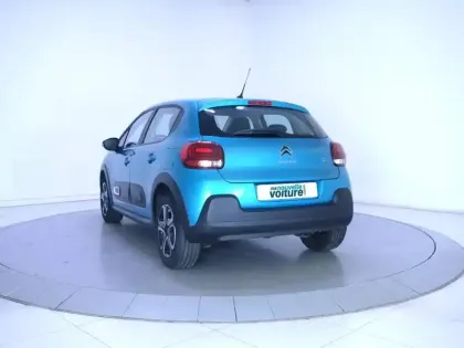 Photo 9 Citroën C3  PureTech 83 S&S BVM5