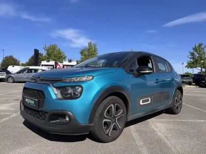 Photo Citroën C3 Shine