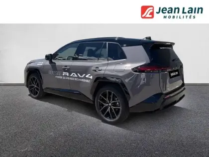 Photo 6 Toyota Rav4  Hybride 194 ch AWD-i