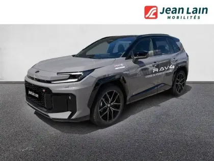 Photo Toyota Rav4 Gr Sport
