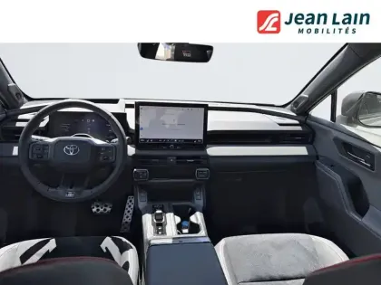 Photo 17 Toyota Rav4  Hybride 194 ch AWD-i