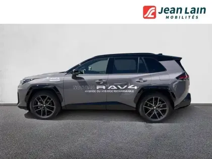 Photo 7 Toyota Rav4  Hybride 194 ch AWD-i