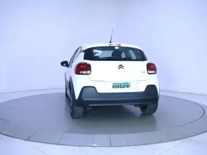 Photo 6 Citroën C3  PureTech 83 S&S BVM5