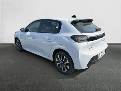 Photo 6 Peugeot 208  Hybrid 110 ch e-DCS6