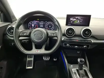 Photo 11 Audi Q2  35 TDI 150 S tronic 7