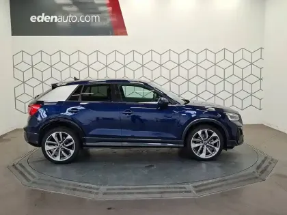 Photo 5 Audi Q2  35 TDI 150 S tronic 7