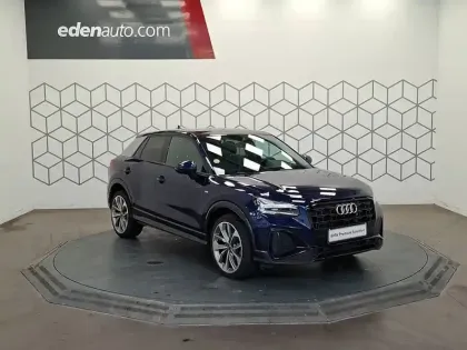 Photo 6 Audi Q2  35 TDI 150 S tronic 7