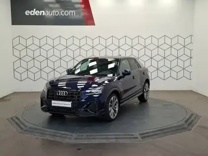 Photo Audi Q2 S Line Plus